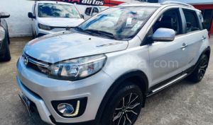 foto de Autos marca Great Wall seminuevo modelo M4 Luxury año 2017 en Cuenca