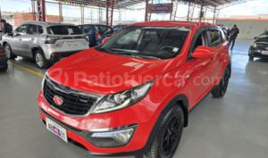 foto de Autos marca Kia seminuevo modelo Sportage año 2018 en Quito