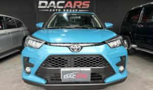 foto de Autos marca Toyota seminuevo modelo RAIZE año 2022 en Quito