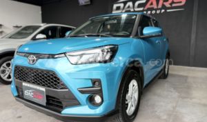 foto de Autos marca Toyota seminuevo modelo RAIZE año 2022