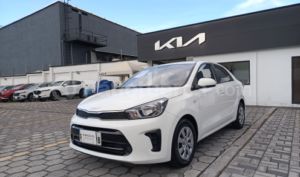 foto de Autos marca Kia seminuevo modelo Soluto LX año 2025 en Quito