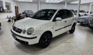foto de Autos marca Volkswagen seminuevo modelo Polo año 2005 en Quito