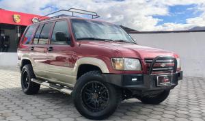 Chevrolet Trooper 5P 2001