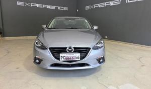 Mazda 3 2015