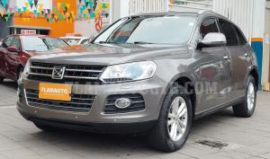 Zotye T600 2019