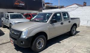 Chevrolet D-MAX 4X2 CD 2010