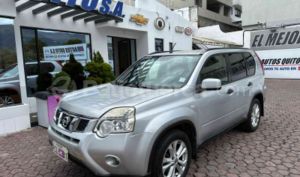 Nissan X-Trail Xtreme 2014