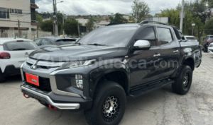 Mitsubishi L200 Sportero 2022