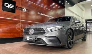 Mercedes Benz—™ A45 AMG 2020