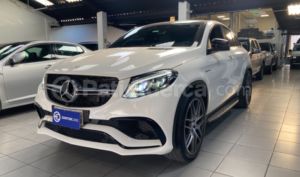 Mercedes Benz—™ AMG GLE 63 S 2019