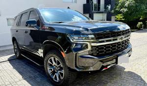 Chevrolet Tahoe Z71 2022