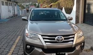 Toyota Fortuner 2.7 2019