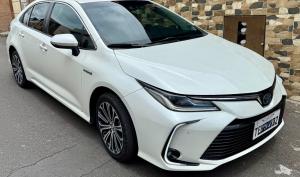 Toyota Corolla HV Hybrid 1.8 2020