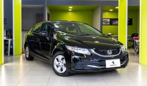 Honda Civic 2015