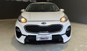 Kia SPORTAGE R GTI 2020