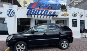 Kia Sportage Active 2012