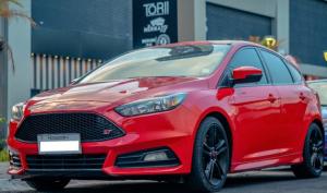 Ford Focus 2017