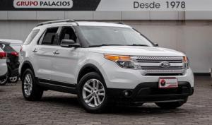 Ford Explorer 5P 2015
