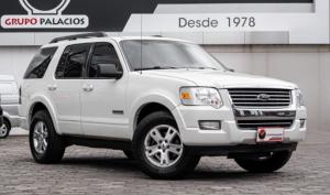 Ford Explorer XLT 2009