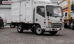 JAC HFC 1035 KD 2023