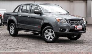 JAC T6 2019