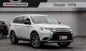 Mitsubishi Outlander 2017