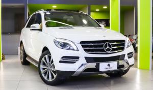 Mercedes Benz ML 400 2015
