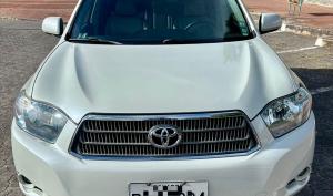 Toyota Highlander Hibrido 2010