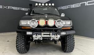 Toyota Land Cruiser 1993