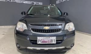 Chevrolet Captiva Sport 2014