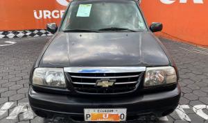Chevrolet Grand Vitara 5p 4x2 2015