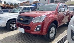 Chevrolet D-MAX CRDI FULL AC 2.5 CD 4X4  TM DIESEL 2020