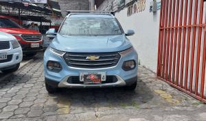 Chevrolet GROOVE LTZ 2022
