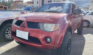Mitsubishi L200 Triton 2007