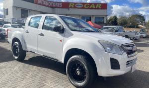 Chevrolet D-MAX CRDI 3.0 CD 4X4 2019