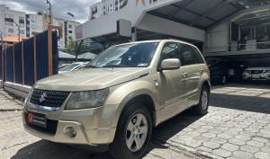 Chevrolet Grand Vitara 5p 4x2 2014