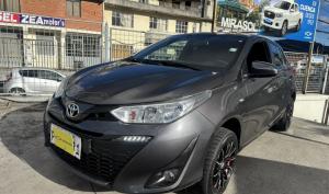 Toyota Yaris HB 2019