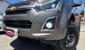 Chevrolet D-MAX CRDI FULL AC 3.0 CD 4X4 TM DIESEL 2019