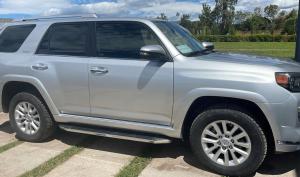 Toyota 4Runner Limited 2022