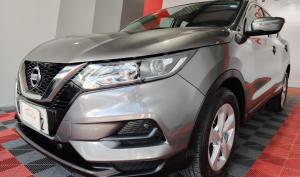 Nissan Qashqai sense 2019