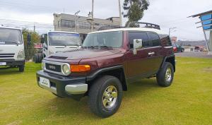 Toyota FJ Cruiser 2007