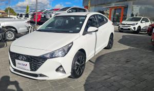 Hyundai Accent New 2022