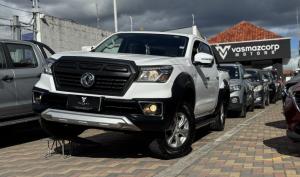 DongFeng RICH 6 THUNDER 2022