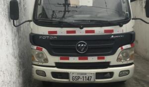 Foton Aumark BJ5039 2015