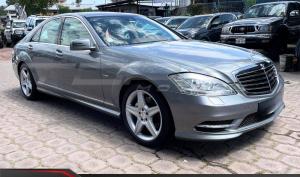 Mercedes Benz S400 Hibrido 2011