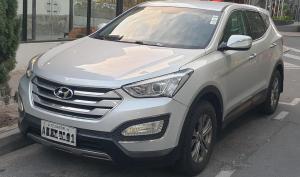 Hyundai Santa Fe 4x2 2014