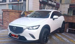 foto de Autos marca Mazda seminuevo modelo CX-3 ENTRY año 2018