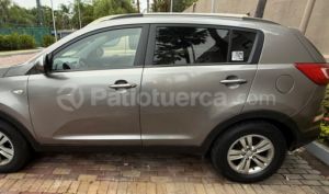 foto de Kia Sportage R 2012