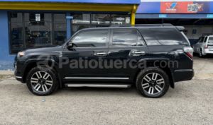 foto de Autos marca Toyota seminuevo modelo 4Runner Limited año 2016 en Guayaquil