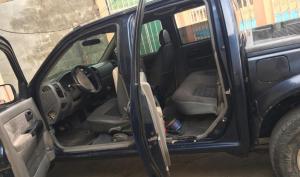 Chevrolet LUV D-MAX V6 4X2 CD TA 2006